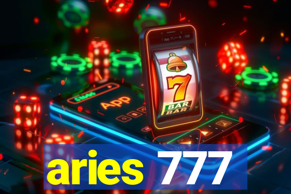 aries 777